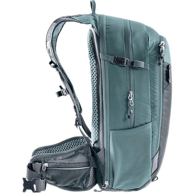 Рюкзак Deuter Compact 14+3 graphite/shale (3206125-4409)