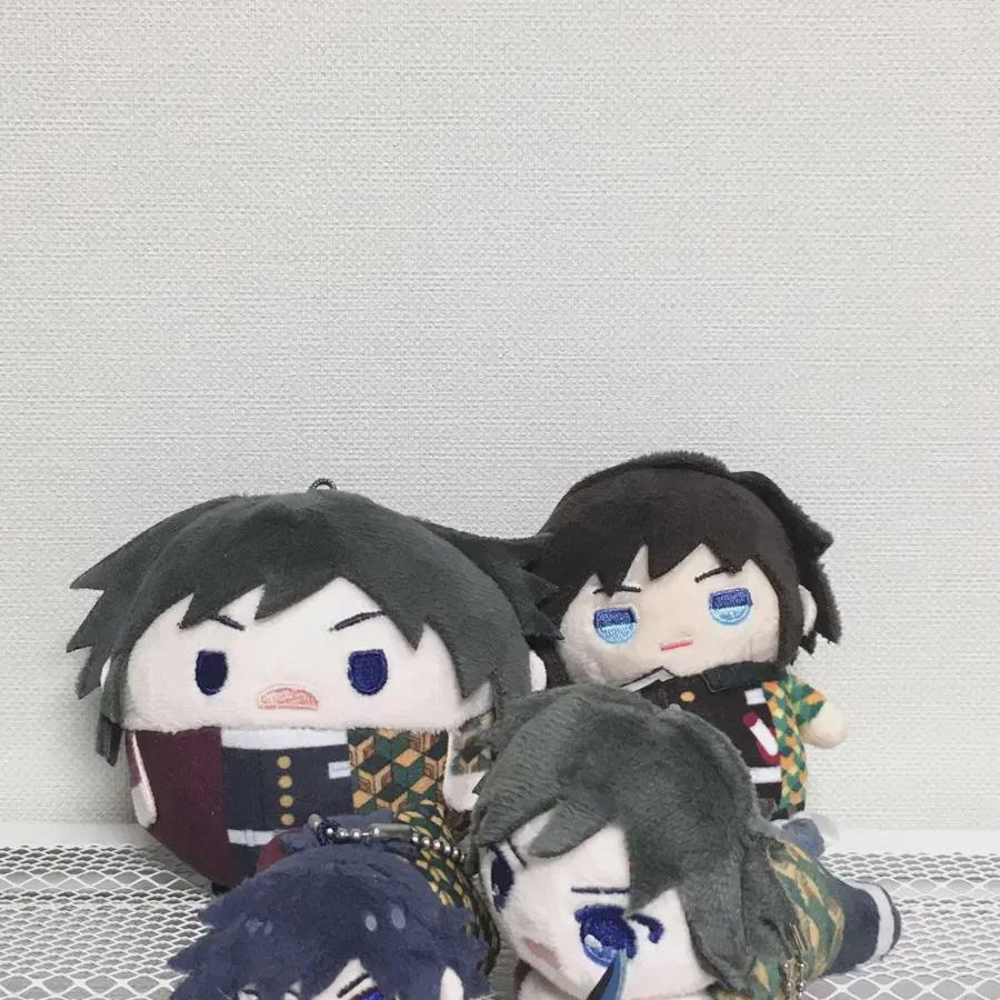 

Кукла-сестра убийцы демонов Томиоки Гию