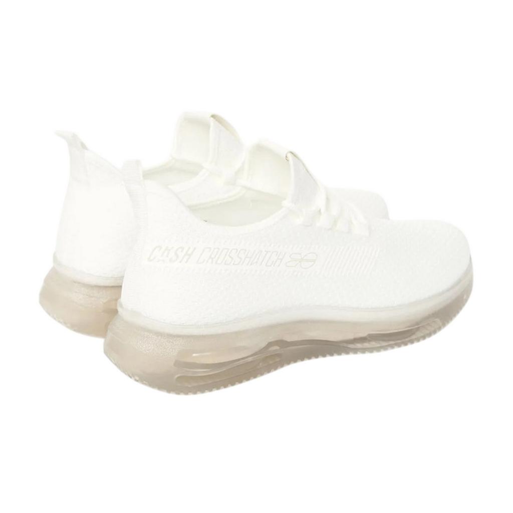 Crosshatch Mens Matfen Flyknit Trainers