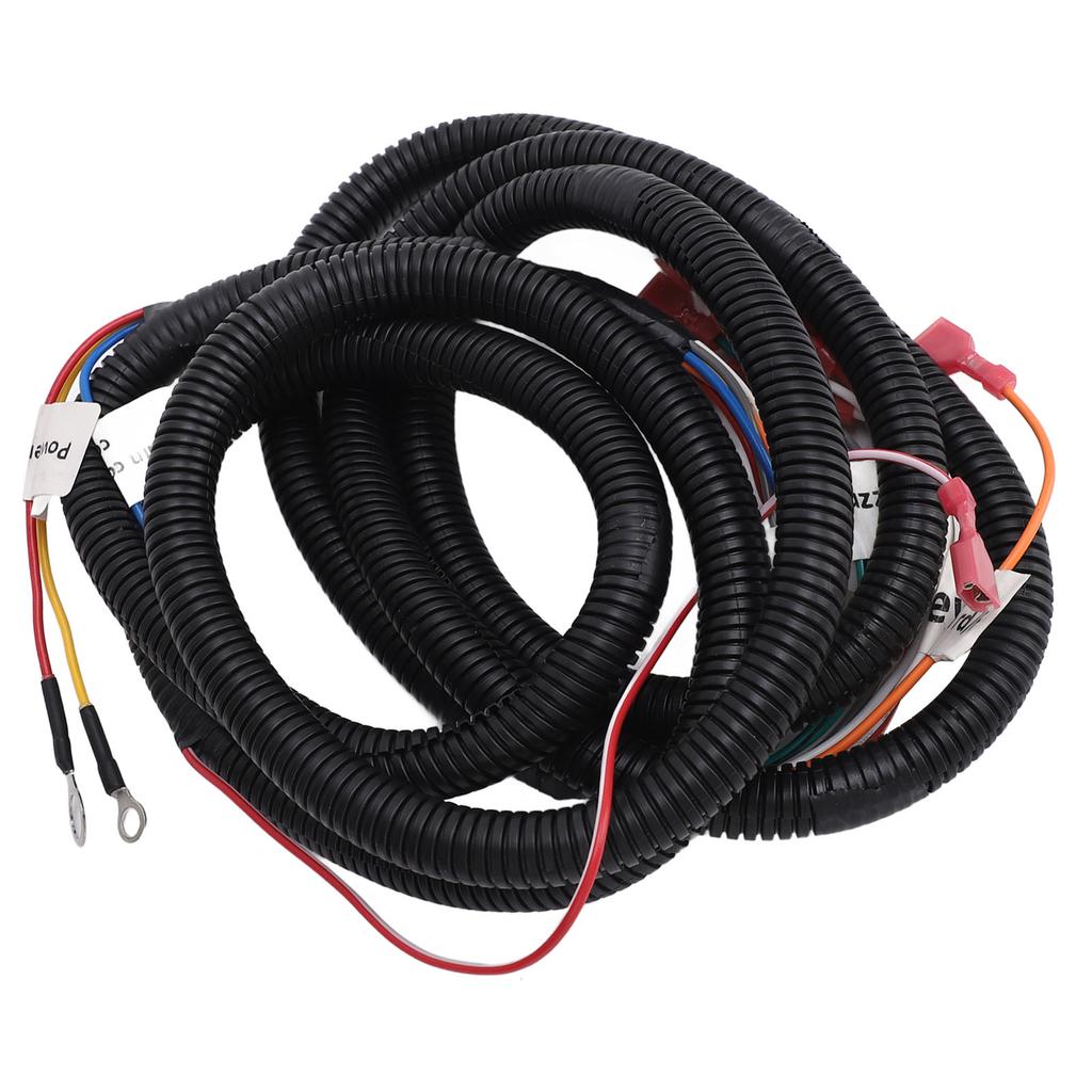 Golf Cart Control Wiring Harness 74324G01 Controller Wire Harness Replacement for E‑Z‑GO TXT PDS Models 36V 48V