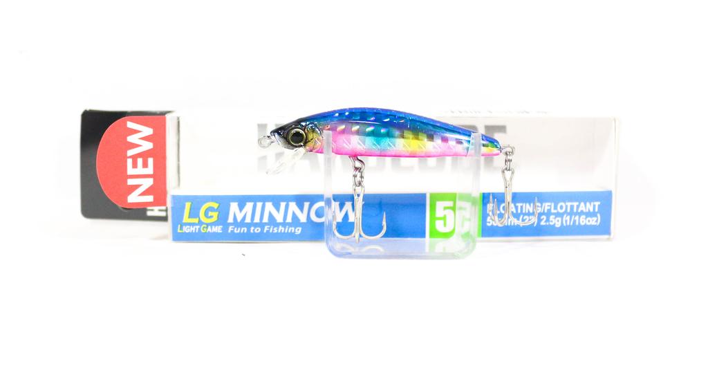 Yo Zuri Duel Hardcore LG Minnow 50F Floating Lure F1198-HBPC (2144)