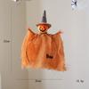 Ghost Witch Drop Ornament Multicolor Hang Decorative Dolls Halloween Hanging Decoration  Gift