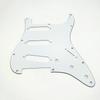 Sss Elektrická Kytara Pickguard Zadní Deska Kryt Snímače Knoflíky Tipky Pro Elektrickou Kytaru Guard