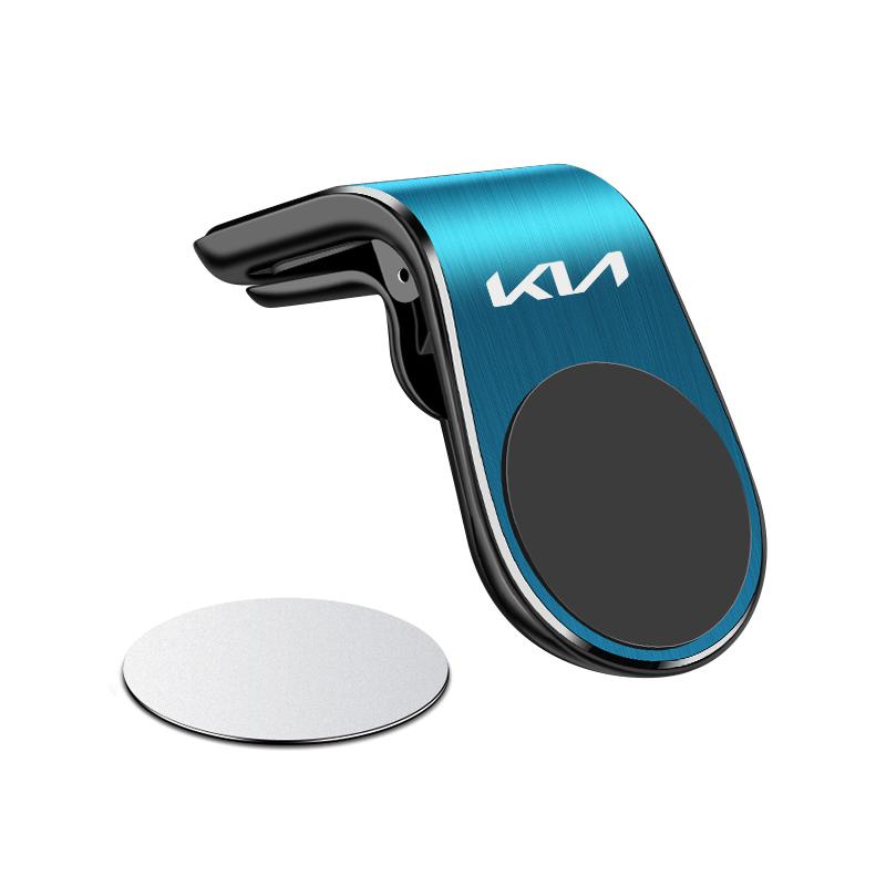 NCUD9 Magnetic Car Phone Holder Mobile Mount Smartphone Gps Support Stand For KIA Sportage Picanto Rio Ceed Cerato Soul Sorento