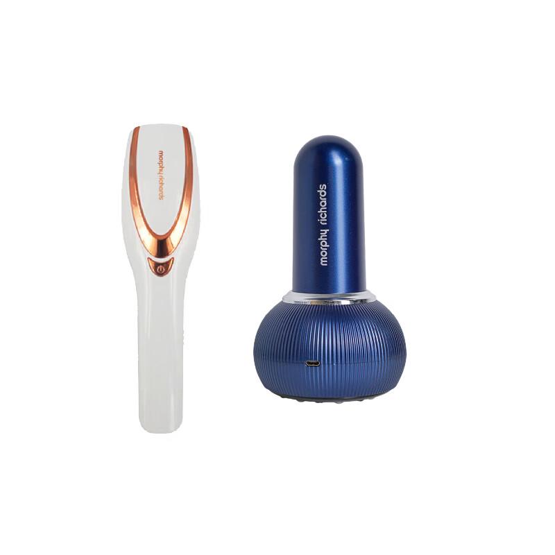 

Morphy Richards Gua Sha Massager & Hair Comb Set