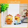 Capybara Pvc Cute Car Decor Toy For Gift And Collectors