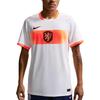 Nike Netherlands 2026 Stadium Away Dri-FIT Replica Jersey 'White Hyper Crimson' Men's IB5391-100