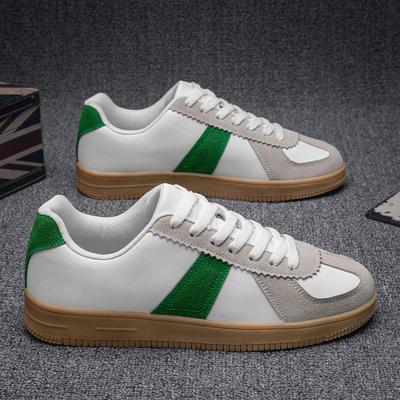 Urban Casual Men's Shoes Plus Size 47 Flat Casual Sneakers Unisex Street Sports Skateboard Shoes Men Vintage Training Shoes Men