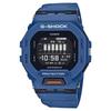 G-SHOCK G-Squad GBD-200 Series World Time Quartz Men's Watch GBD-200-2DR [Parallel Import] Black/Blue