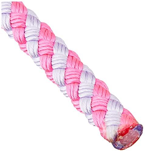 SASAKI Junior Seil mit Spirale Pink x Lavendel MJ-243