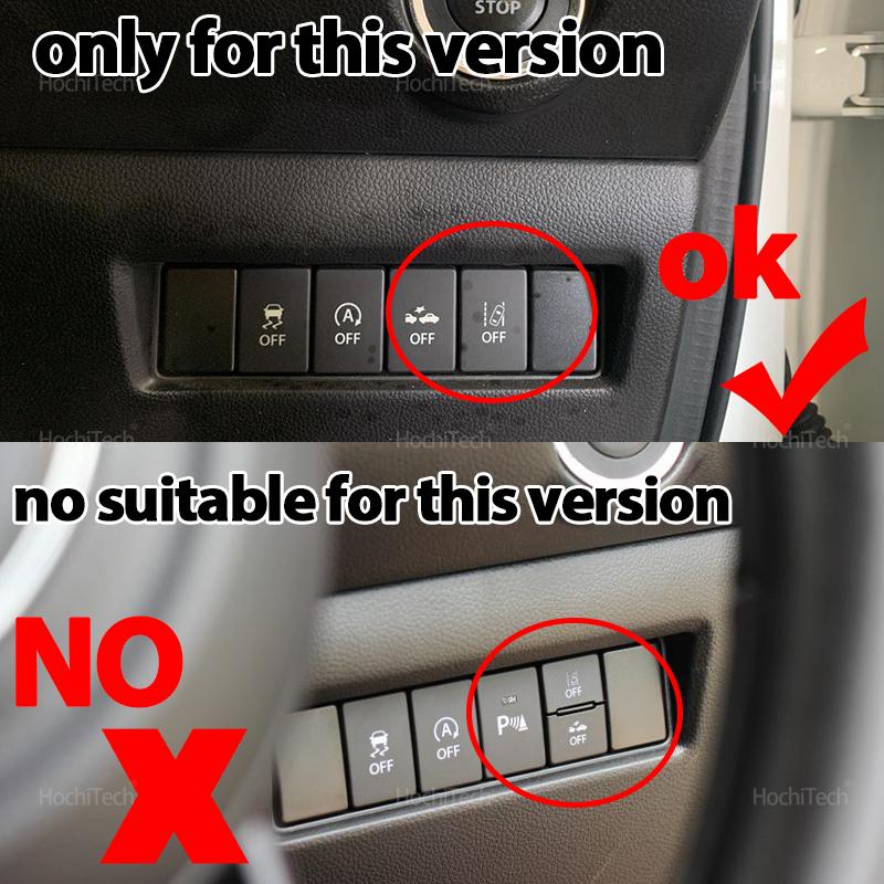 Automatic Stop Start Engine System Off Device Memory Mode Control Sensor Plug Stop Cable for Suzuki Swift A2L 2017-2023