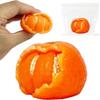 Scented Stress Relief Toy Slowly Rebounds Fidget Sensory Toy Simulation Fruit Toy for Kid Adult