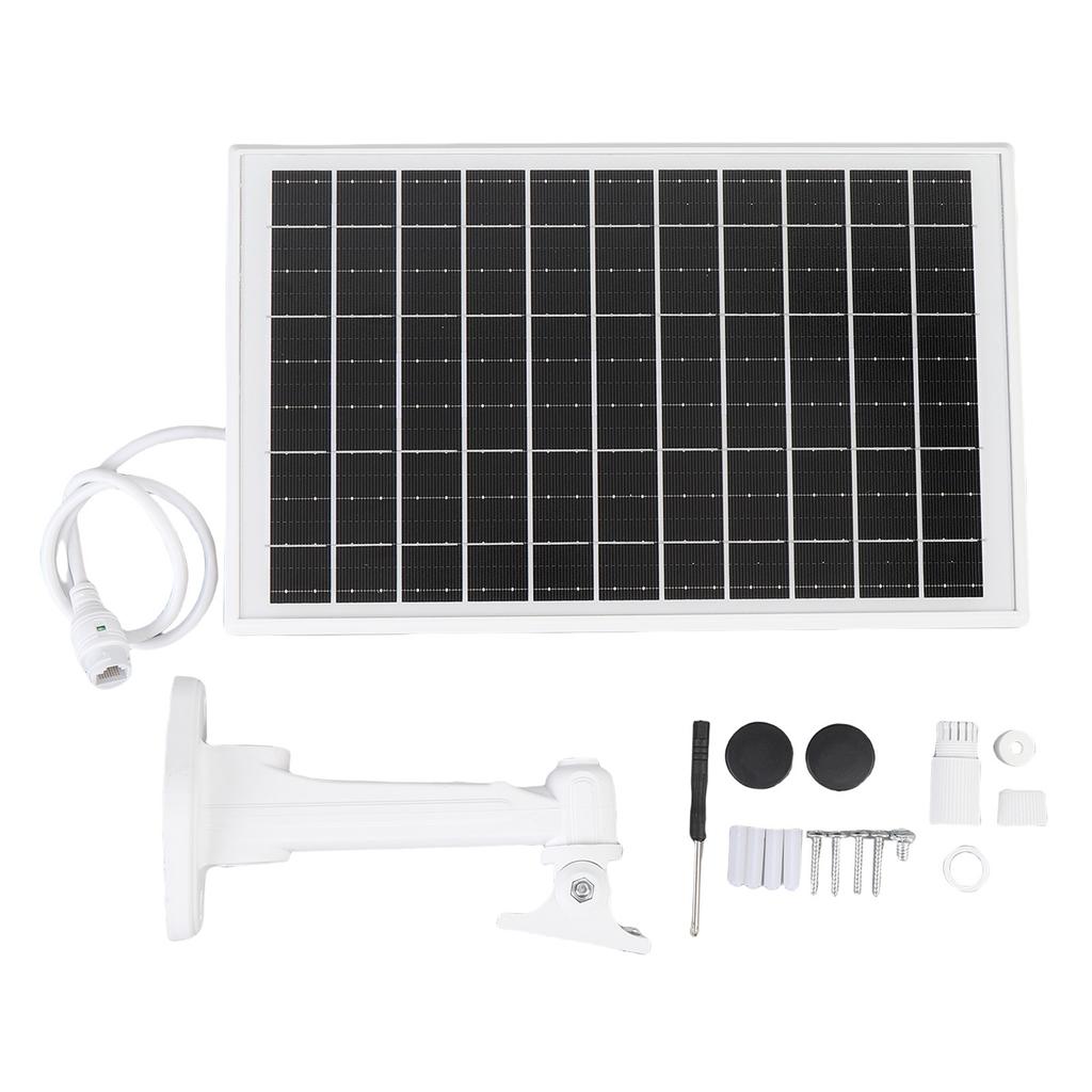 Solar Powered Outdoor 4G LTE Modem Router with SIM Card Slot Solar WiFi Extender 50M WiFi Range 15W and 20000mAh