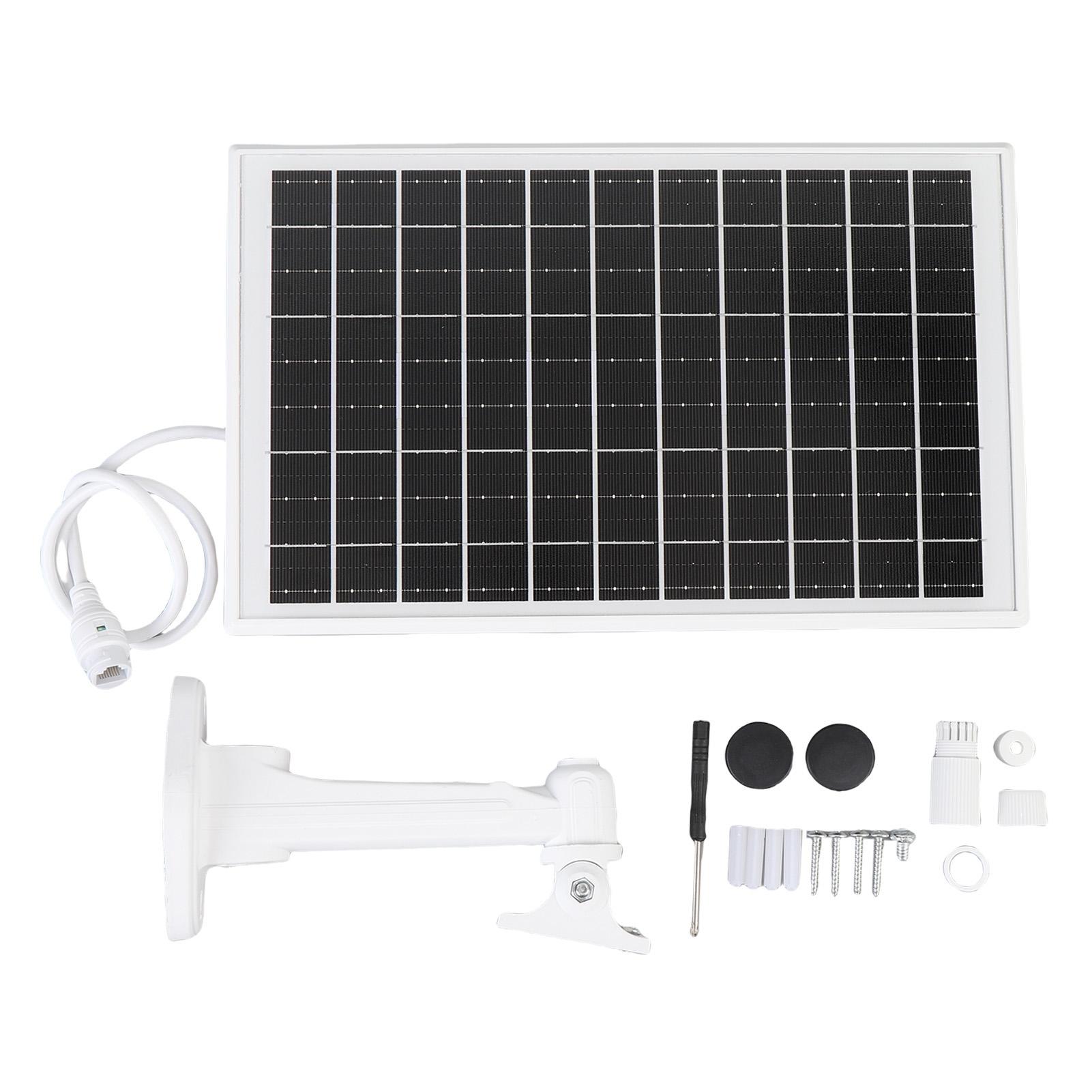 

Outdoor Solar Powered 4G LTE Modem Router with SIM Card Slot Solar WiFi Extender 50M WiFi Range 15W and 20000mAh Battery For RV