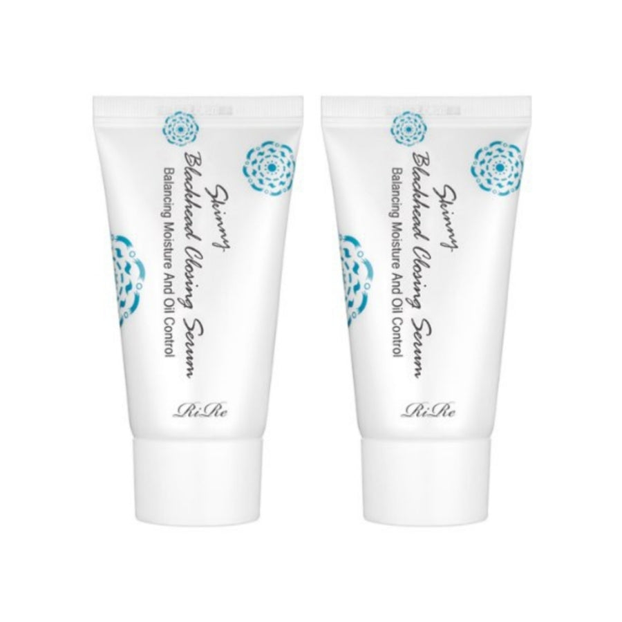 RiRe Serum Zwężające Pory z Wągrami 40ml*1szt./2szt.
