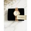 [Emporio Armani] AR11006 Watch Women's Gold & Light Pink with Box & Instructions