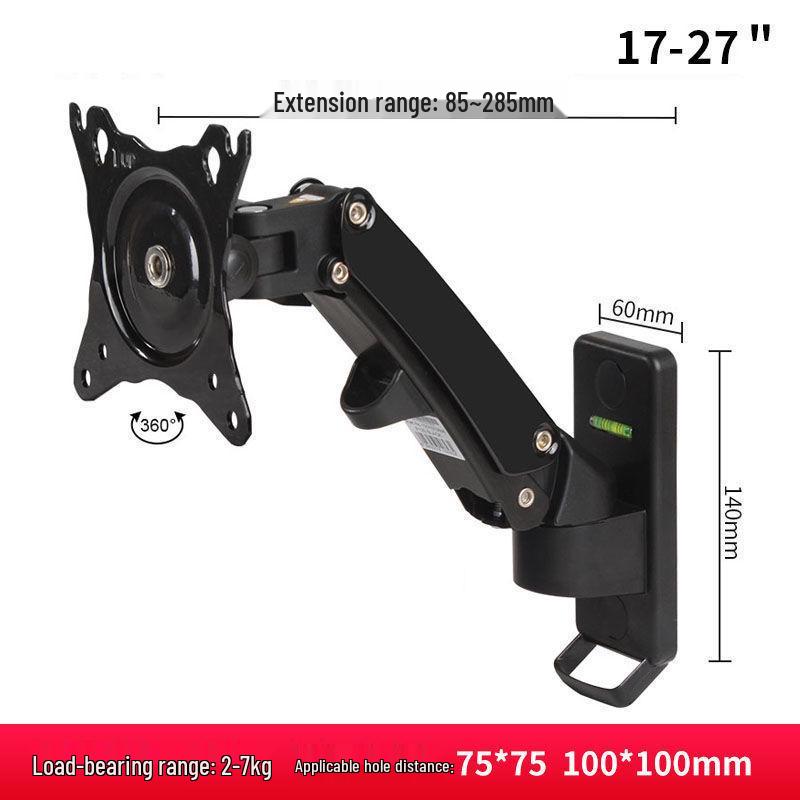 Adjustable Universal Wall Mount for 24-32 Inch Monitors