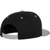 Flexfit by Yupoong Unisex Classic 5 Panel Two Tone Snapback Cap