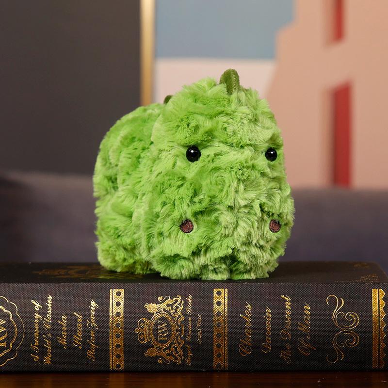 Kawaii Capybara Animal Slap Snap Wrap Wristband Bracelet Capybara Plush Hand Ring Wristband Toys Birthday Elegant Present