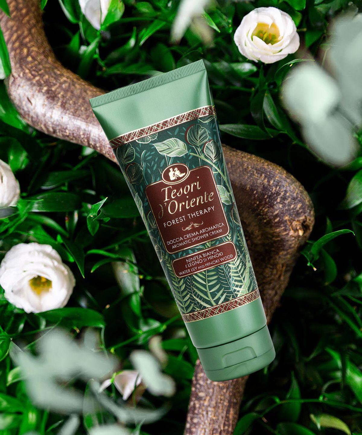 Forest Therapy Shower Cream Body Wash 250ml