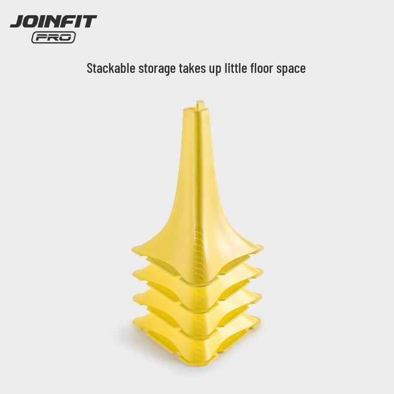 Jieyingfei PRO Football Basketball Training Cones Set