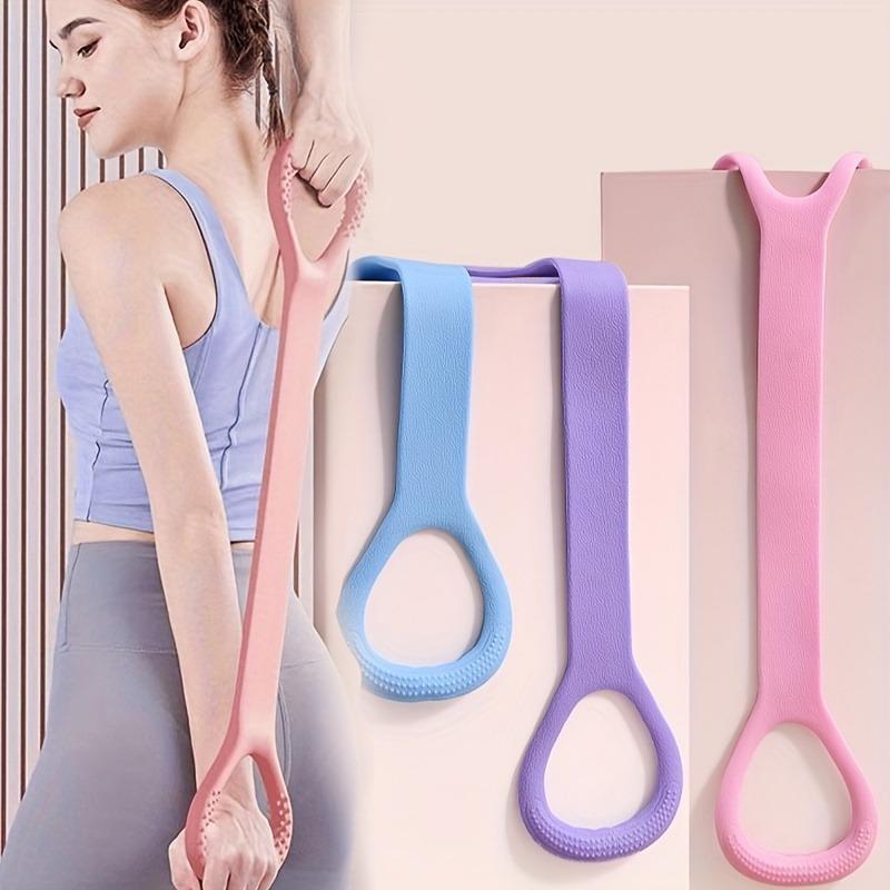 Premium yoga resistance band, high-elastic for stretching, shaping and strength training. Ideal for home, gym and outdoor workouts.