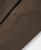 Dimiteulibeullaeg [Summer] Vlad Curved Elastic Waist Cargo Pants_Brown