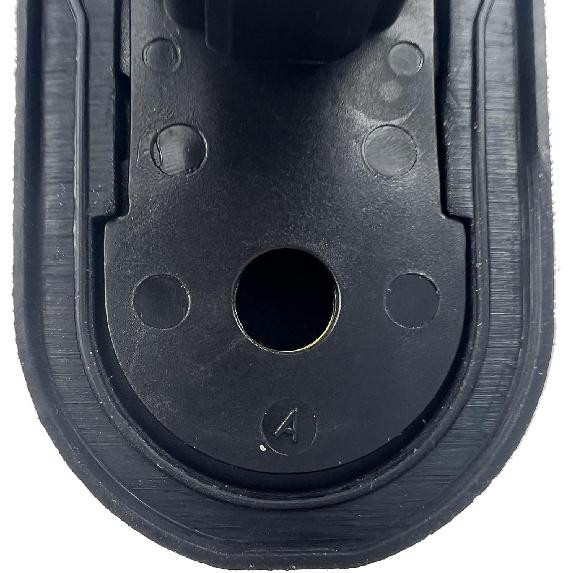 Generic 35400-S5A-013 35400S6A013 Door Jamb Switch Interior Dome Light Push Buttons for Honda Accord CR-V Odyssey 12V On-Off Jamb Switch Plastic