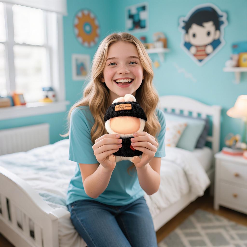 Just The Clothes Bear Gloves Sit And Sit Party Doll Costume, Universal Doll Costume, Full Of Love, Sweater Set, Cute