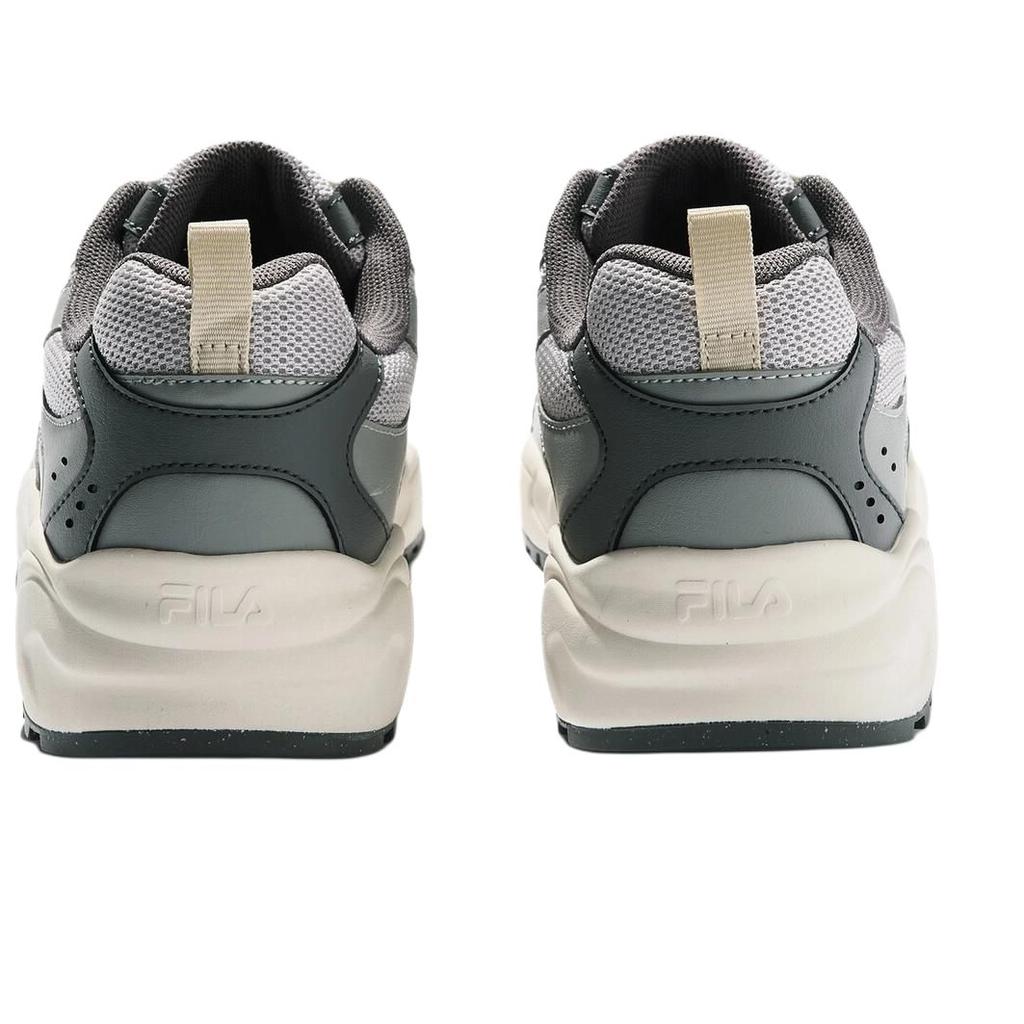 FILA Ray Spline Casual Shoes Unisex Gray Green 1100FS253OD03X007031