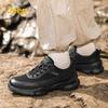 Men's Breathable Knit Mesh Casual Shoes