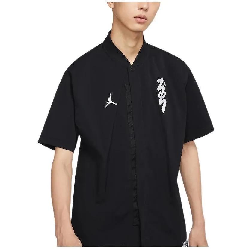 Jordan Zion Dri Fit S / S Shirt (Unisex) Shirts DR2173 010