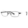 Police Sunglasses VPLL55J 0531 54 2023 Model Square Metal Full Rim Titanium [Police] Men's