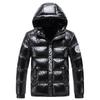 Winter Neue Baumwollkleidung Koreanische Version des Internet-Promi-Paares Trendy Marke Brotkleidung Glänzende Baumwolle-gepolsterte Kleidung