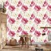 English Roses Wallpaper for Living Room and Bedroom 50x1000