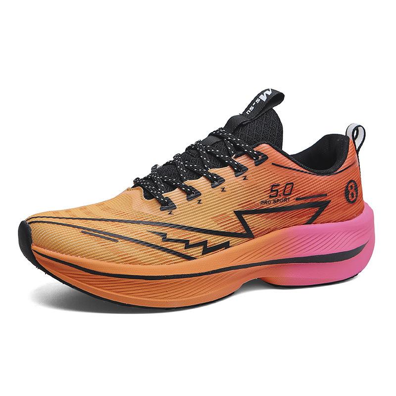 Autumn New Primary and Secondary School Shoes Sports Shoes Casual Shoes Shock Absorption Function Running Shoes