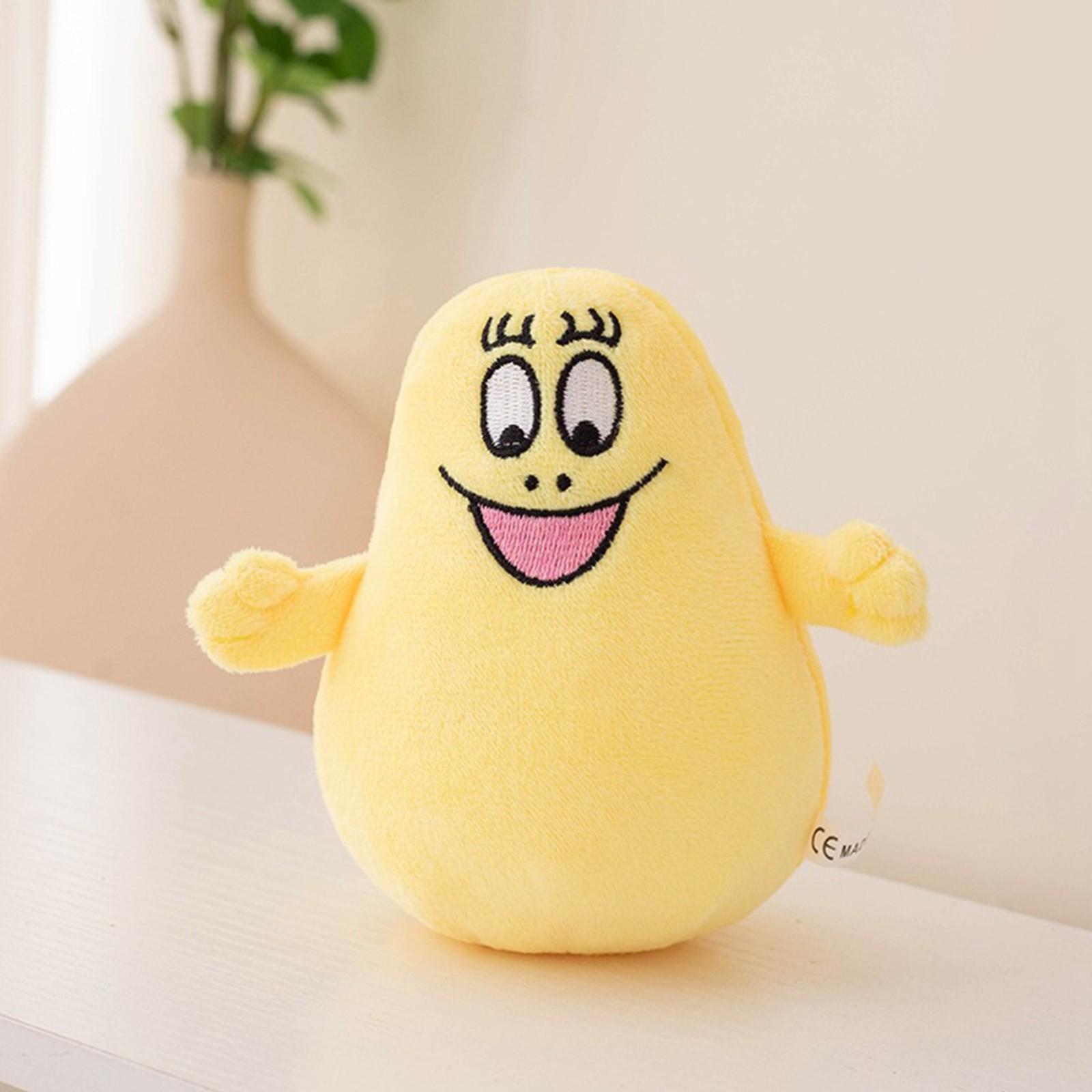 

Милая плюшевая игрушка плюшевая кукла плюшевая кукла One Size жёлтый