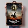 Kingdom Come Deliverance Poster in Latta Arte da Parete Personalizzabile Segni in Latta Metallici Retro Vintage per Casa e Decorazione Gaming