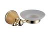 High Quality Bathroom Gold Wall Mounted Accessories Set