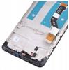Original LCD-Display für Motorola Moto G60 G40 Fusion Rahmen