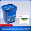 Kitchen Pot & Stain Remover for Rust and Oil on Stainless Steel and Iron