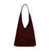 Autumn And Winter Retro Premium Tote Bag Women'S Simple Casual Fashion Large-Capacity Commuter Shoulder Bag