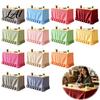 Classroom Desk Cover Gingham Ruffled Table Skirt Cottagecore Teacher Skirt for Classroom Plaid Tablecloth Birthday Wedding Baby Shower Party