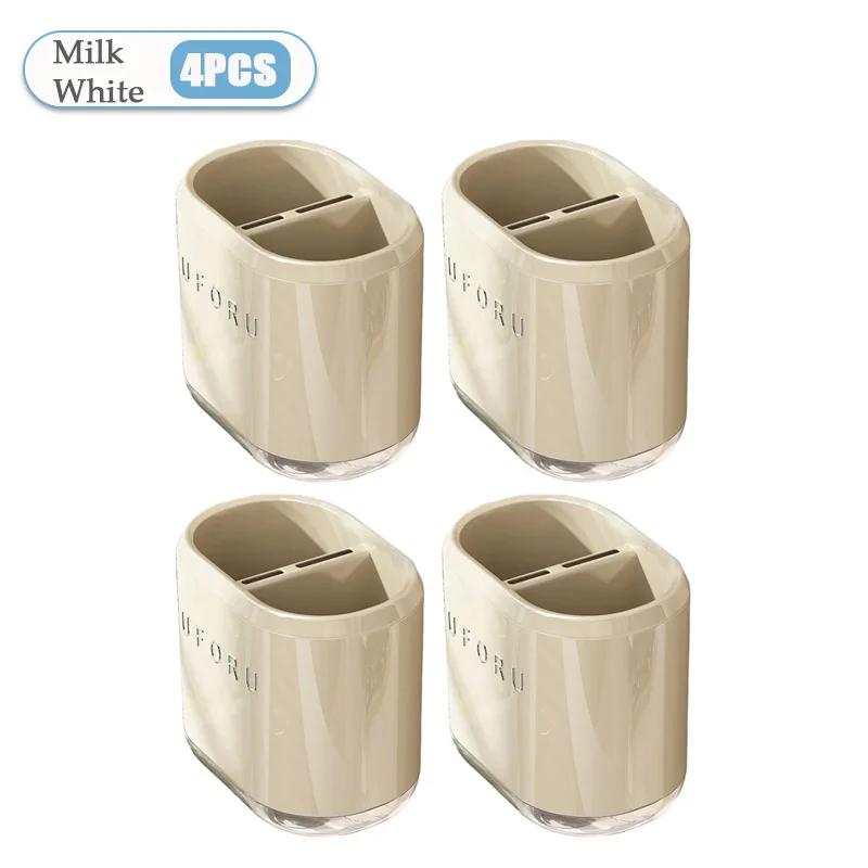 1/2/4PCS Chopstick Storage Box Multi Functional Kitchen Storage Rack Knife Block Drainage Cutlery Rack Spoon Fork Organizer Rack