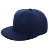 Producent Niski MOQ Dopasowane Czapki Męskie Duża Głowa 6 Panelowa Baseballowa Snapback Haft