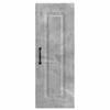 Dishwasher Front Panel Kalmar 2 pcs Concrete Grey 30 x 31 x 80 cm