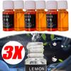 Car Perfume Refill Oil Aroma Diffuser Fragrance Humidifier Essential Oil Freshener Air Freshener Natural Plant Essential 30ml