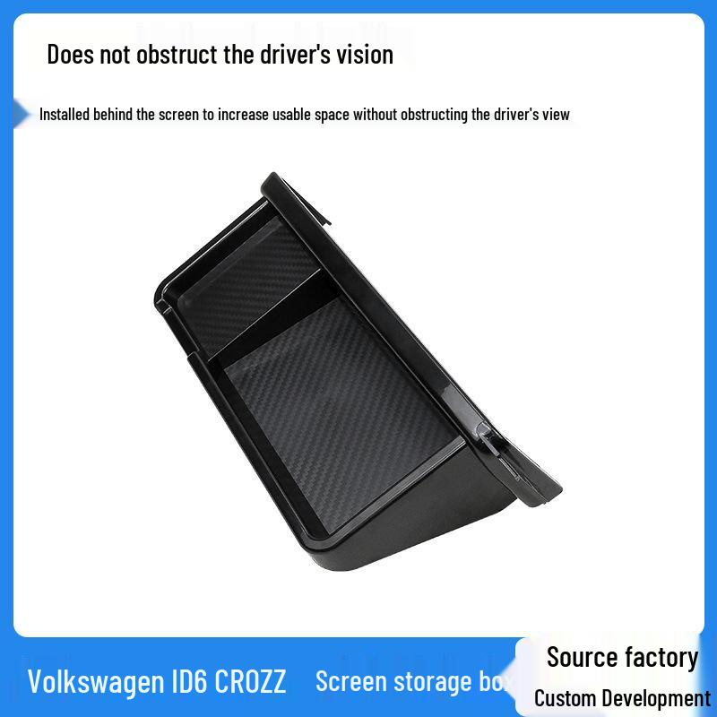 Volkswagen ID6 Center Console & Rear Phone Holder Storage Box
