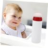 ERINGOGO Portable Powder Bottle Baby Body Talcum Powder Storage Bottle with Puff