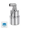 1PCS 1/2 3/4 1Inch 304 Stainless Steel Ball Valve Automatic Water Level Control Float Valve Full Automatic Float Valve